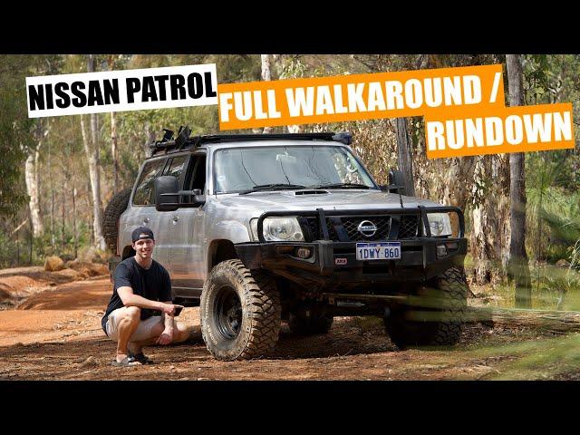 Nissan Patrol Walkaround / Rundown / Review