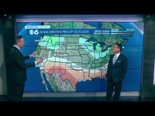 NOAA expects La Niña to develop; what that means for winter weather