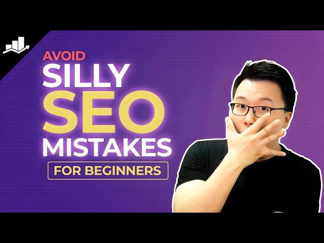 11 Common SEO Mistakes Beginners Make