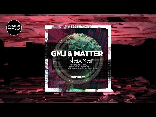 GMJ & Matter - Nomadica