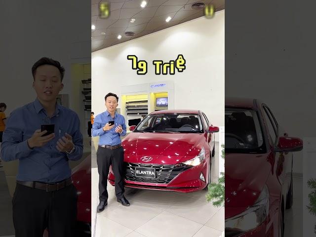 Giá Xe Hyundai Elantra 1.6 AT Tiêu Chuẩn Lăn Bánh Tháng 12 | Cập Nhật Giá Xe Hyundai Hôm Nay P1