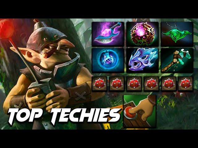 TOP TECHIES