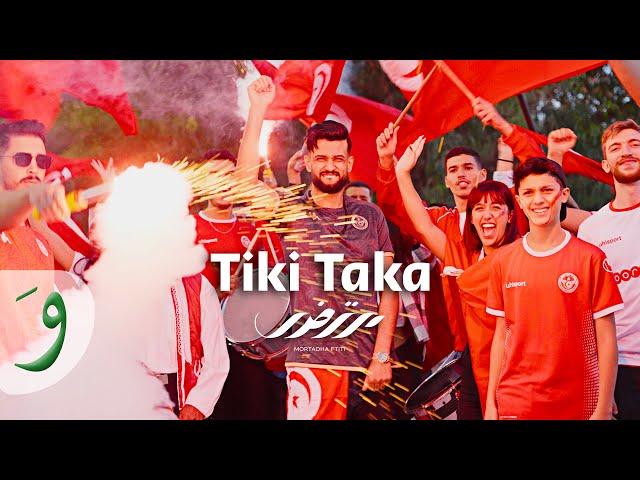 Mortadha Ftiti - Tiki Taka [Official Music Video] (2022) / مرتضى فتيتي - تيكي تاكا