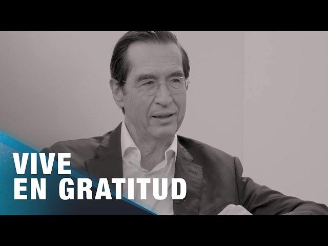 Sonríe y vive en la gratitud y en el presente | Mario Alonso Puig