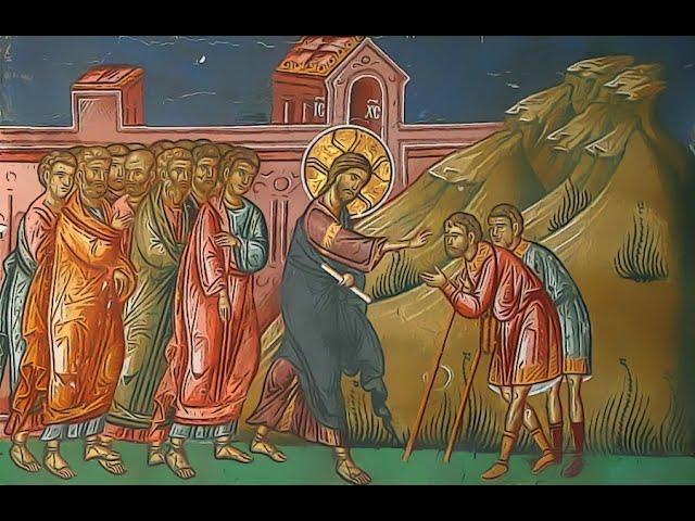 Orthodox Psychotherapy: My Conversation with Fr. Mikhail Baleka