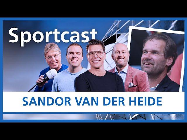 Van der Heide heeft oplossing voor Afolabi: "In de winter terug naar België" | SPORTCAST #274