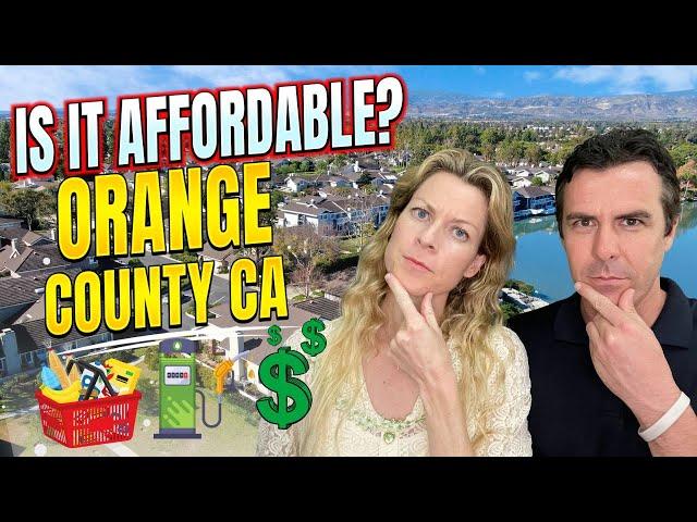 Costs of Living in Orange County California In 2024 - Still Affordable?