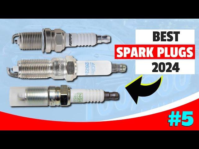 Best Spark Plug In 2024! || Top 5 Spark Plugs Review