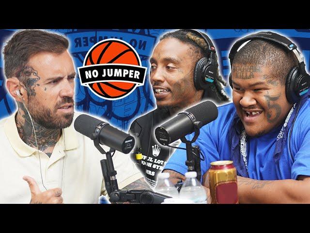 Crip Mac on Being Released from Jail, Party Crips, Fighting Boskoe & More