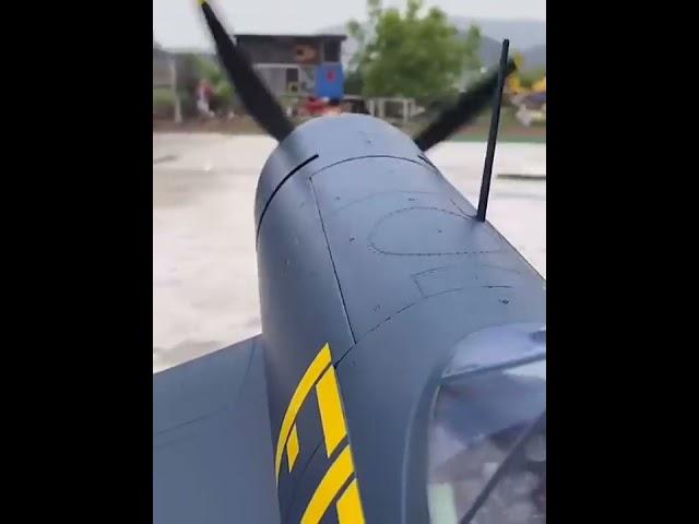 Martoffes™_RC_Airplane_F4U#shorts