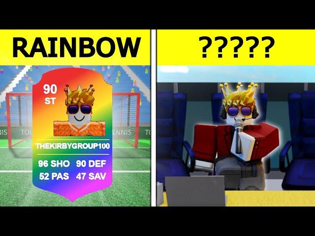 20 Things Only Touch Football OG's Remember! (Roblox Soccer)