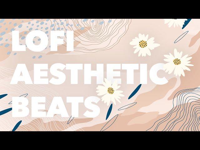  Aesthetic Chill Lofi Beats: No Copyright Free Relaxing Vlog Music for Easygoing Study (1 HOUR)