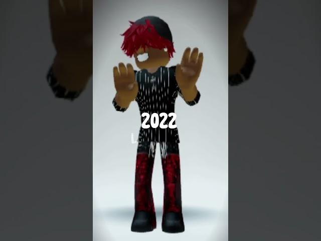 Goodbye 2022  #roblox #shorts