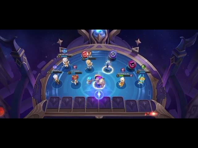 ️MLBB Magic Chess GOGO️Dragon Altar vs Bruiser