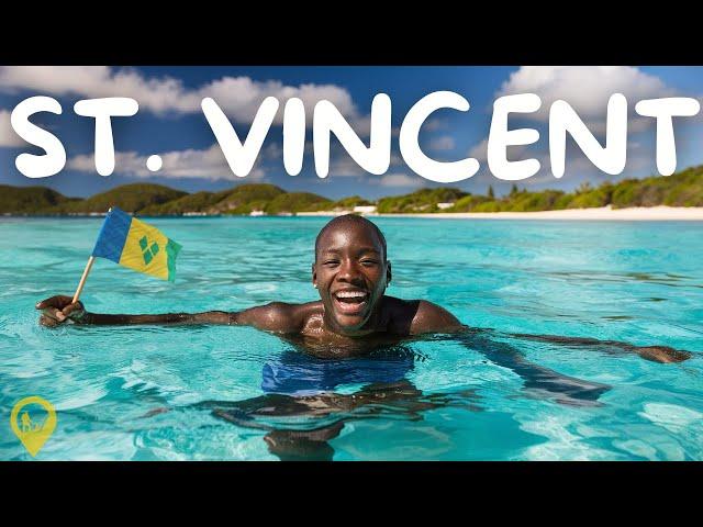 St Vincent and the Grenadines Explained in 10 minutes (History, Geography, & Culture)