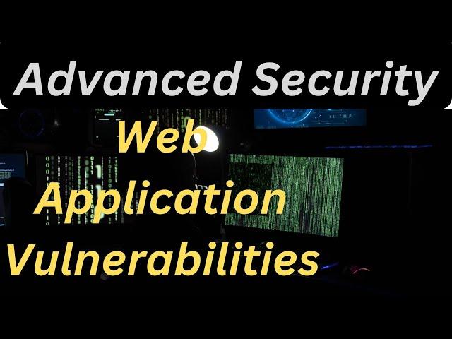 Web Application Vulnerabilities  A Deep Dive into InfoSec