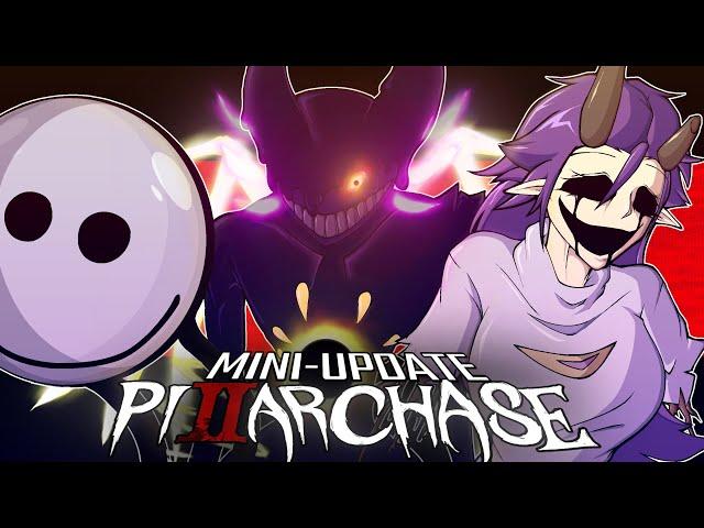 Pillar Chase 2 | รีวิว skin ใหม่ใน Mini-Update