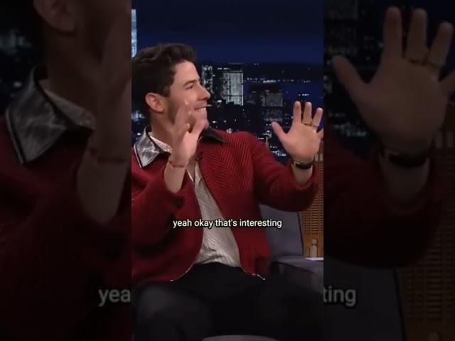 Nick Jonas On His Favourite Indian Dance Step #priyankachopra #nickjonas #bollywood #international