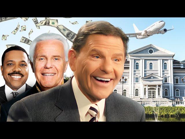 The Insane World of Mega Rich Pastors