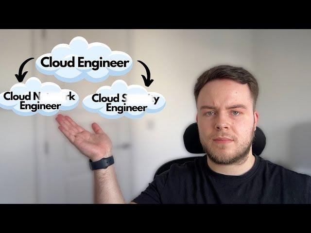The Cloud Engineer Job Is Changing