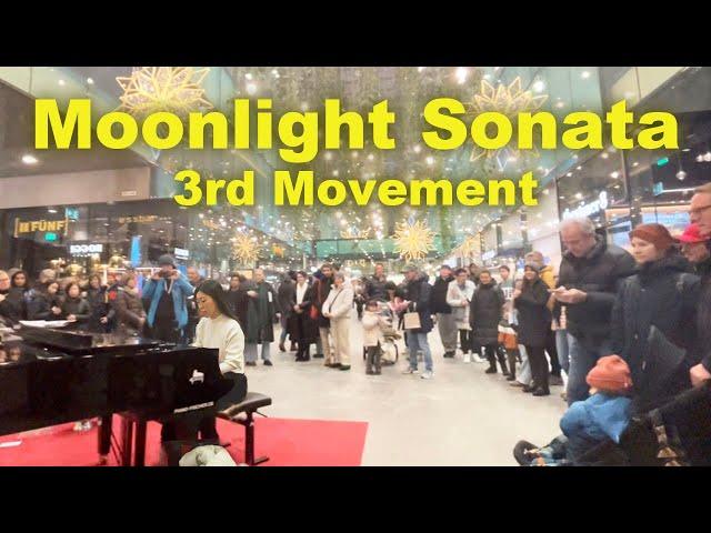 Beethoven: Moonlight Sonata (3rd Movement) | YUKI PIANO