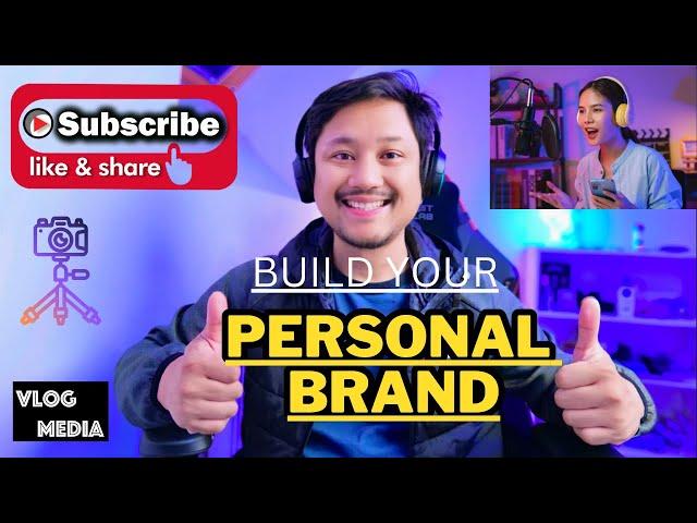 Stand Out Online with a POWERFUL Personal Brand