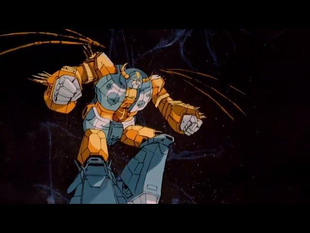 Creation of Rodimus Prime, Defeat of Galvatron, Death of Unicron