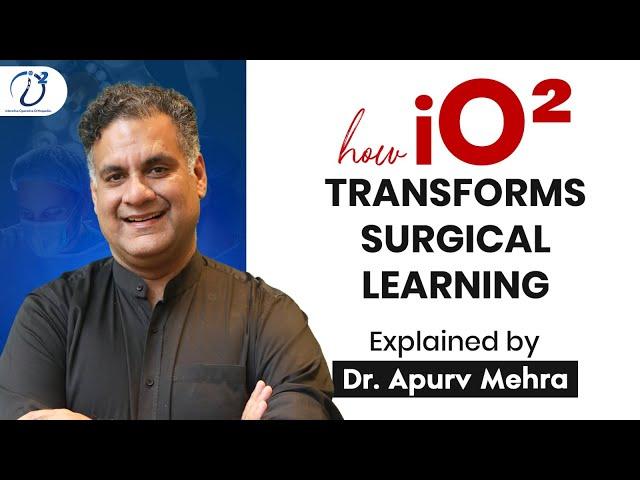 Everything You Need to Know About iO² | Dr. Apurv Mehra Breaks It Down