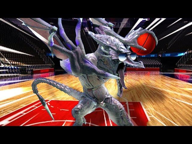 RIDLEY IS TOO BIG || Smash Bros. Ultimate Montage