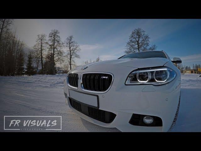 BMW F11 530d | M Performance