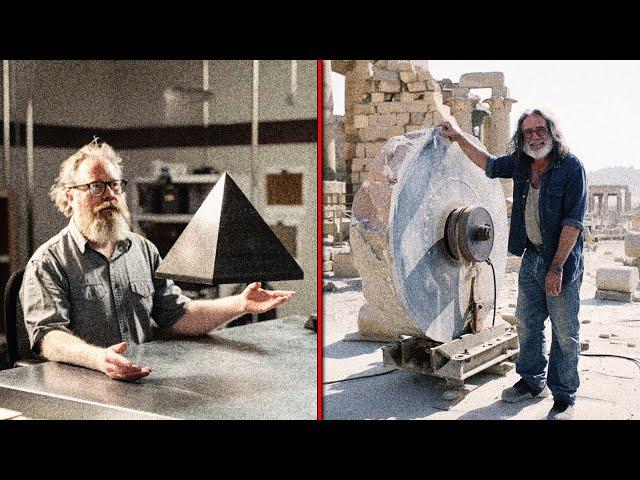 Randall Carlson Reveals Ancient Technology That Defies The Laws Of Physics