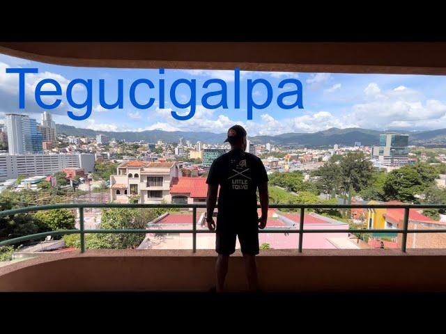 Million Dollar View In Tegucigalpa Honduras  (Super Cheap)