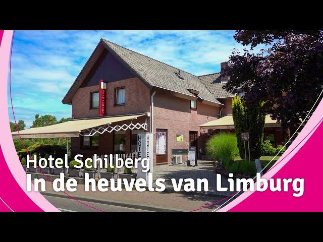 Hotel Zuid-Limburg: Hotel Schilberg  | Op Pad Met Voordeeluitjes.nl