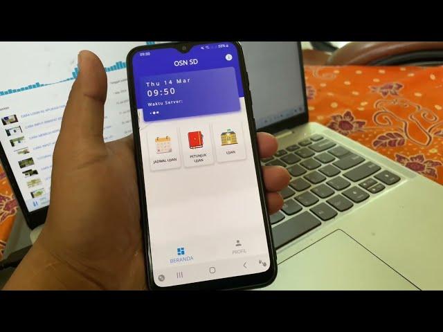 LOGIN KE APLIKASI OSN SD TAHUN 2024 ERROR | INFORMASI APLIKASI OSN SD TAHUN 2024 ERROR