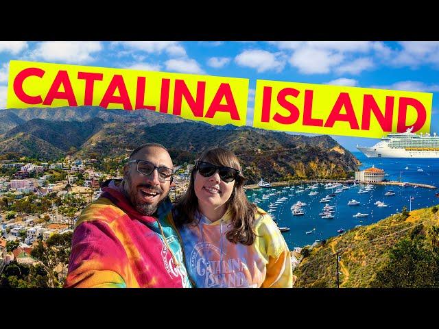 Catalina Island: California’s Island Paradise Is A MUST Visit!