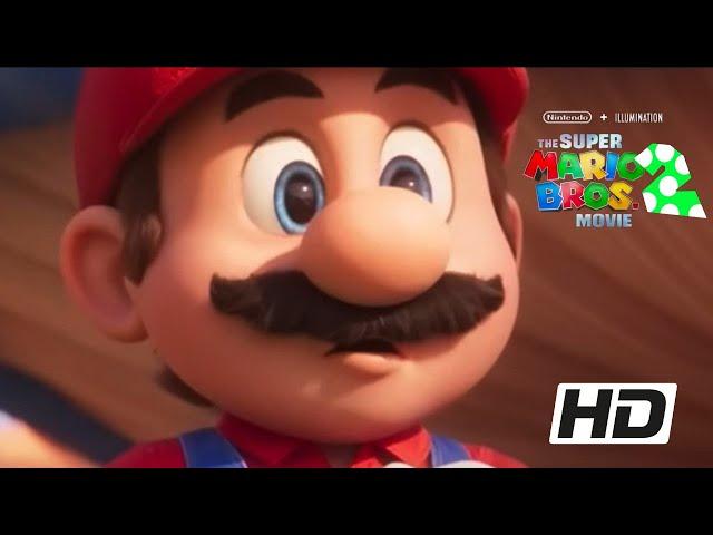 The Super Mario Bros Movie 2 opening (Concept)