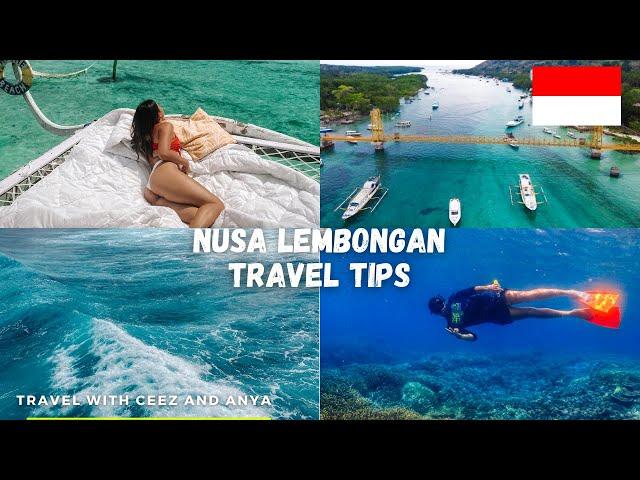 Nusa Lembongan travel guide (Tips & costs included)