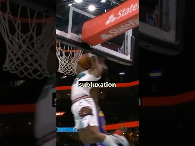 Ja Says He’s Done With Dunking 