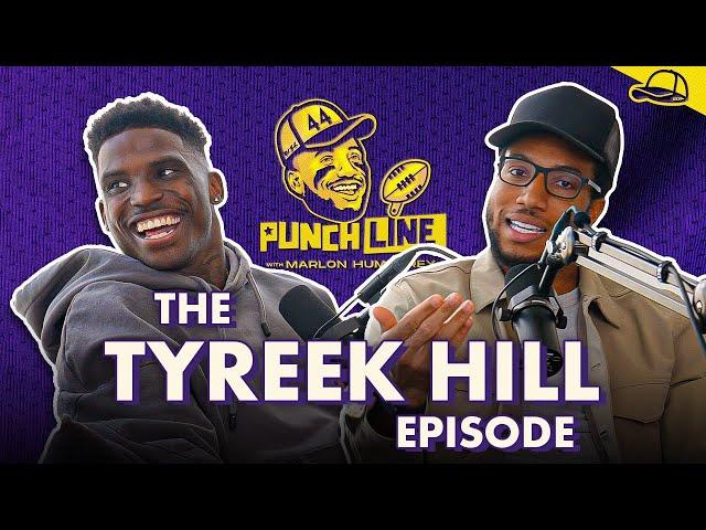 Tyreek Hill On Choosing Dolphins Over Jets & Chiefs, Top 5 WRs, and Retirement Plans