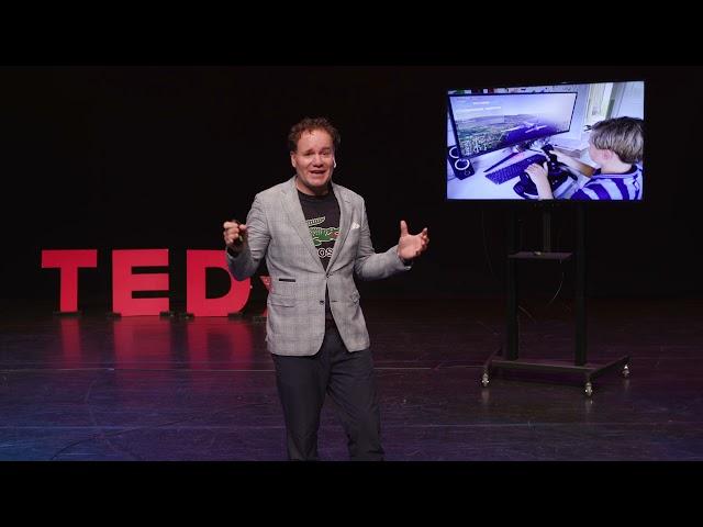 How universities build retention and study success | Menno Thijssen | TEDxVUAmsterdam