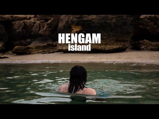 Hengam Island