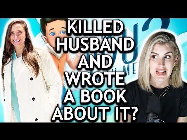 HER DARK PAST EXPOSED! Kouri Richins Writes Grief Book After Husband's Death But She Murdered Him?