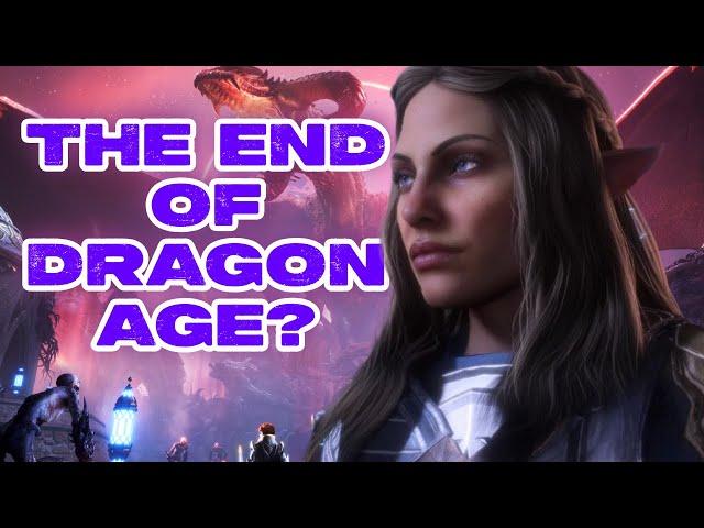 Why Dragon Age: Veilguard is DOOMED