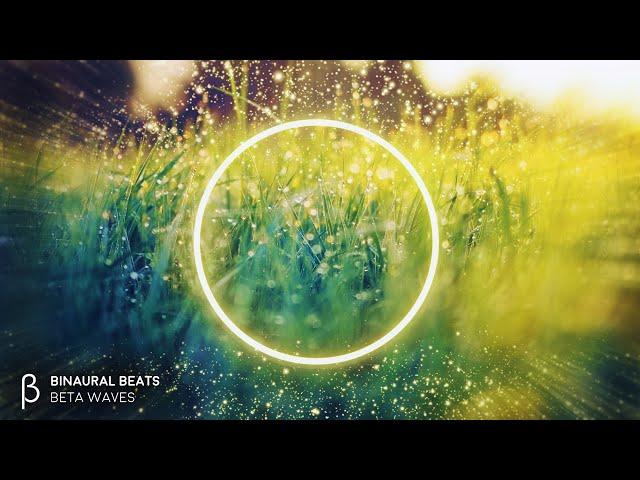 Morning GOOD MOOD Booster  Wake Up Relax Music - Binaural Beats Flow Meditation