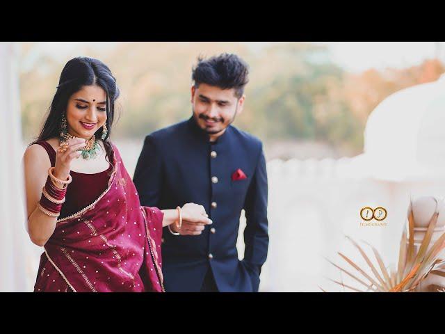 BEST PRE WEDDING FILM 2021 | JAIPUR | ABHINAV & NEELAM | INNFUSION ARTS PHOTOGRAPHY | INDIA