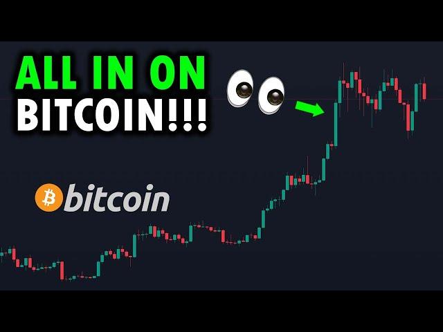 I WENT ALL IN ON BITCOIN BECAUSE OF THIS! - China, Russia, USA All BUYING Bitcoin! - BTC Analysis