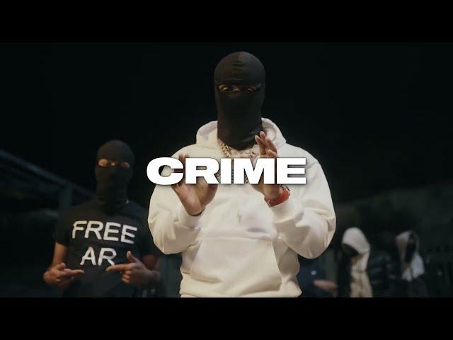 [FREE] #ActiveGxng Broadday x Suspect x UK Drill Type Beat - "CRIME"