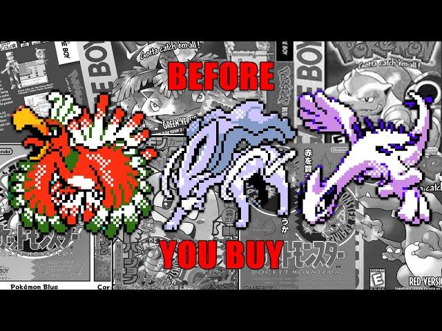 Which Gen 2 Pokemon Game Is Worth Your Money? #pokemon #retrogaming #pokemoncommunity