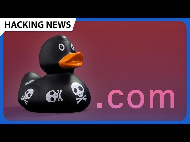 1 Million Domains Could Be Stolen with a Sitting Duck Attack