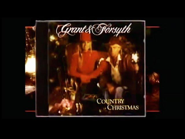 Grant & Forsyth - Country Christmas – TV Reclame (1990)